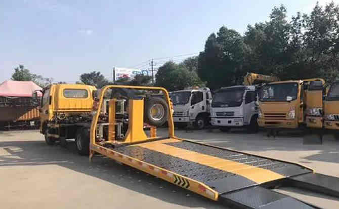 广昌汽车中途维修案例